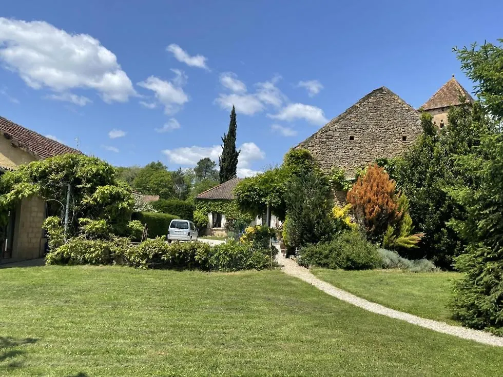 Gites Du Boussagou Marminiac 0*,
