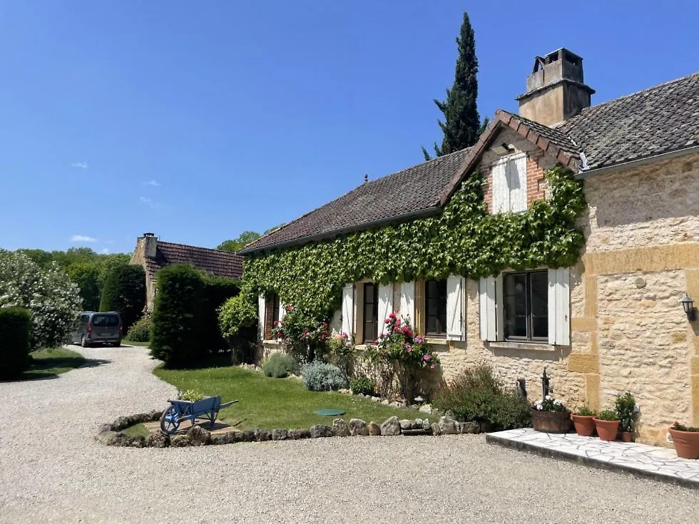 Gites Du Boussagou Marminiac