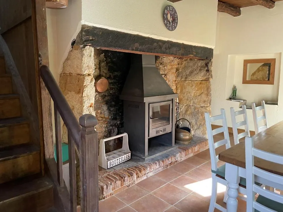 Gites Du Boussagou Marminiac Γαλλία