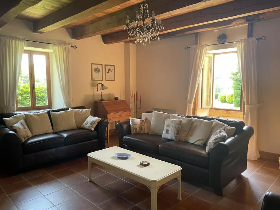 Gites Du Boussagou Marminiac