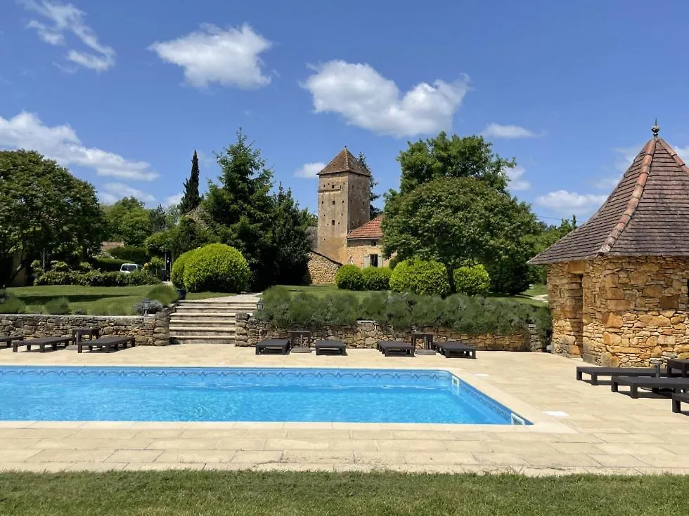 Gites Du Boussagou Marminiac