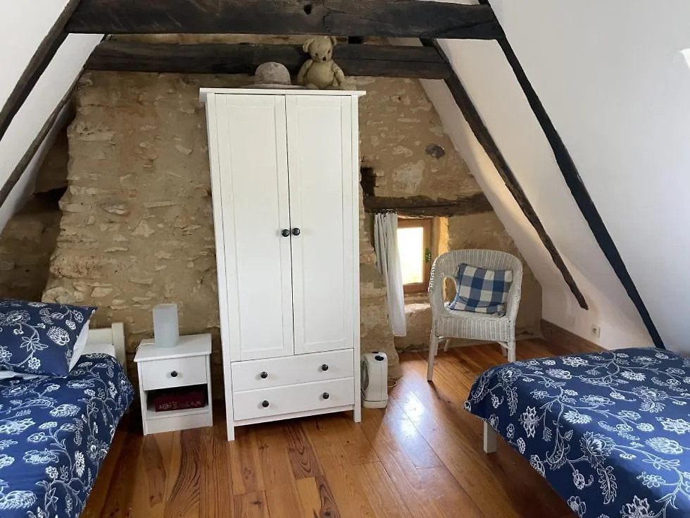 Gites Du Boussagou Marminiac