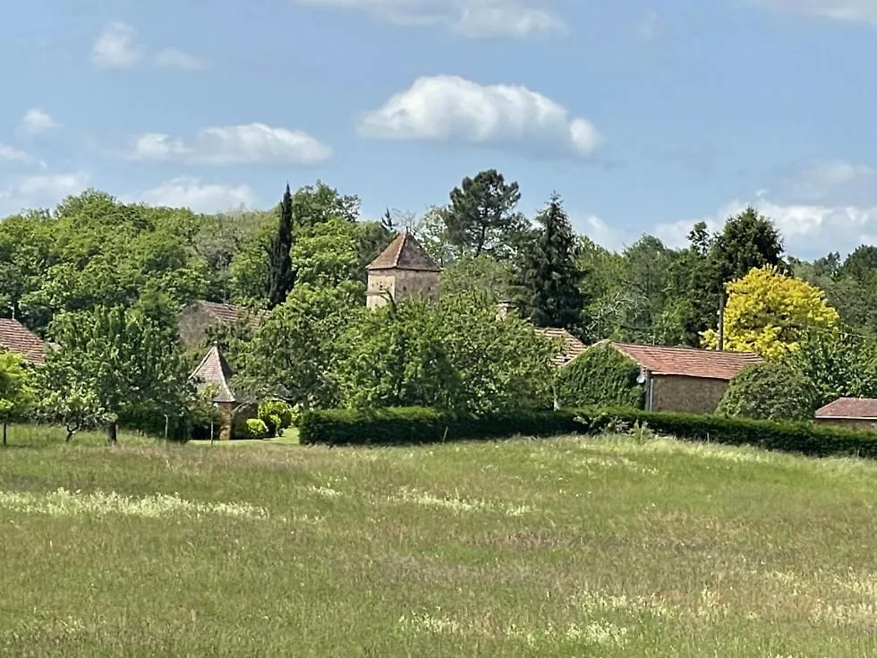Gites Du Boussagou Marminiac 0*,