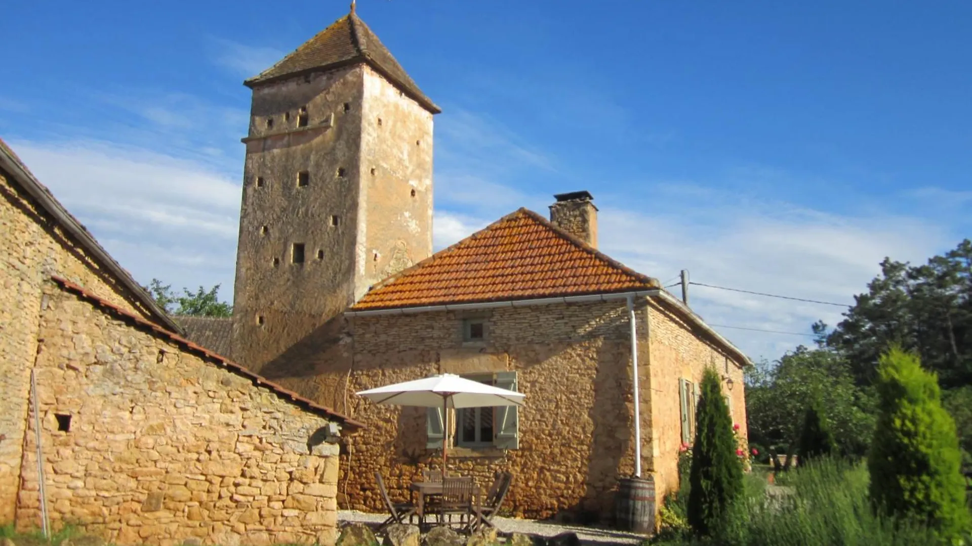 Gites Du Boussagou Marminiac 0*,  Γαλλία