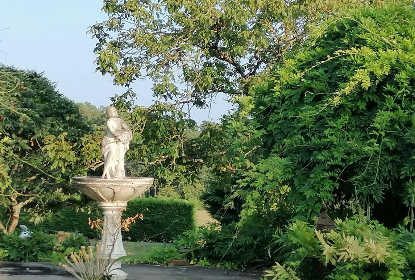Gites Du Boussagou Marminiac